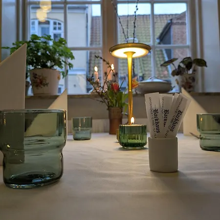 Restaurant Backhaus Szálloda