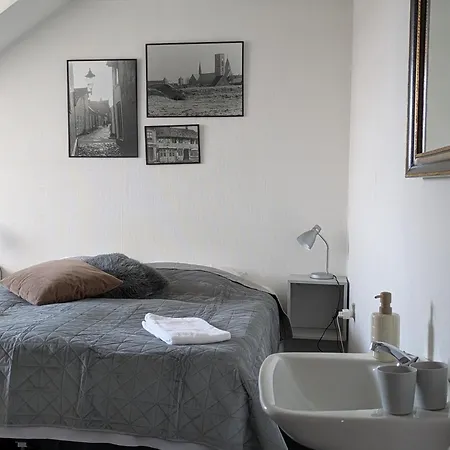 Restaurant Backhaus Hotel Ribe