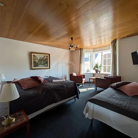 Restaurant Backhaus *