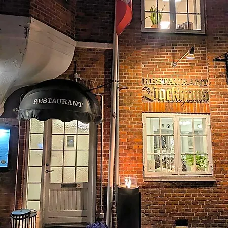 Restaurant Backhaus * Ribe