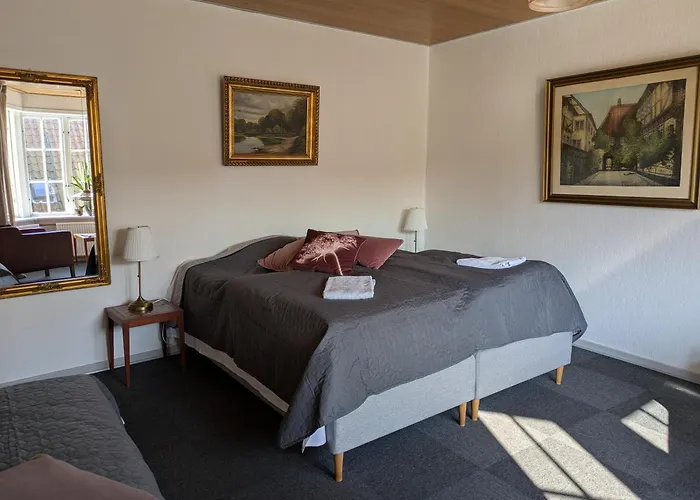 Restaurant Backhaus *